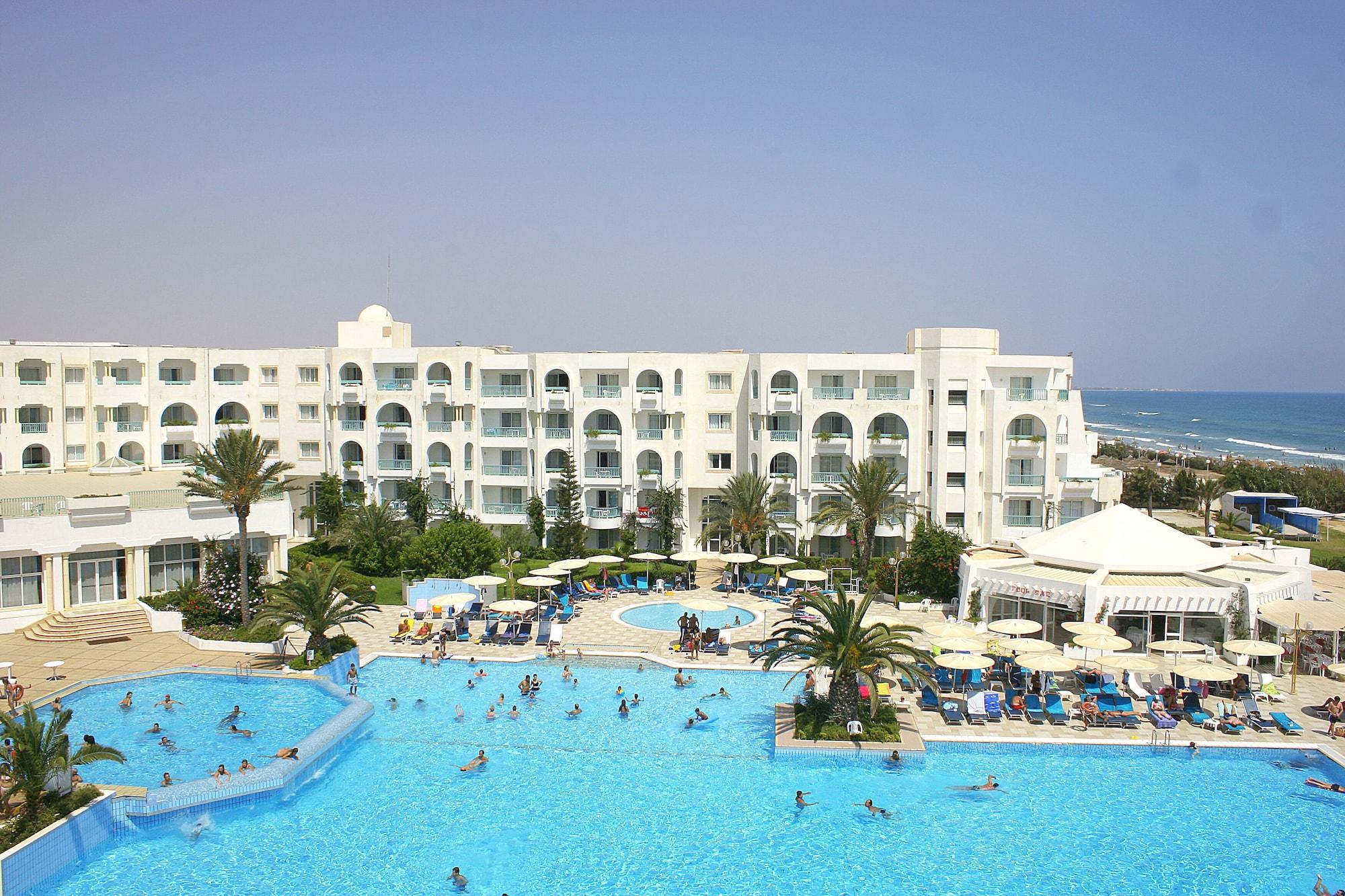 Hotel El Mouradi Mahdia Exterior foto