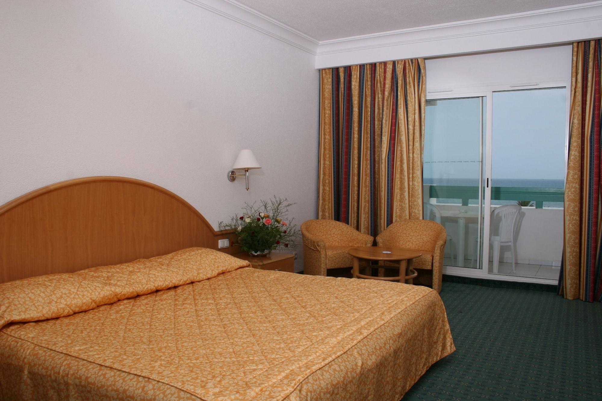 Hotel El Mouradi Mahdia Zimmer foto
