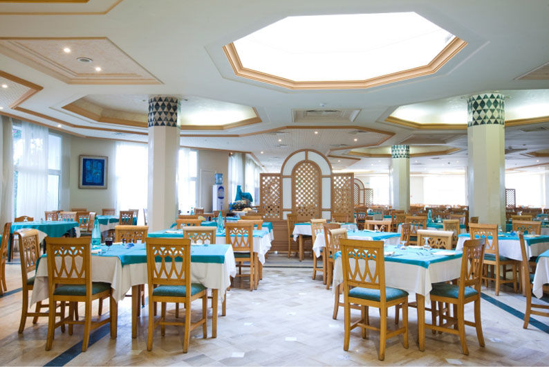 Hotel El Mouradi Mahdia Exterior foto