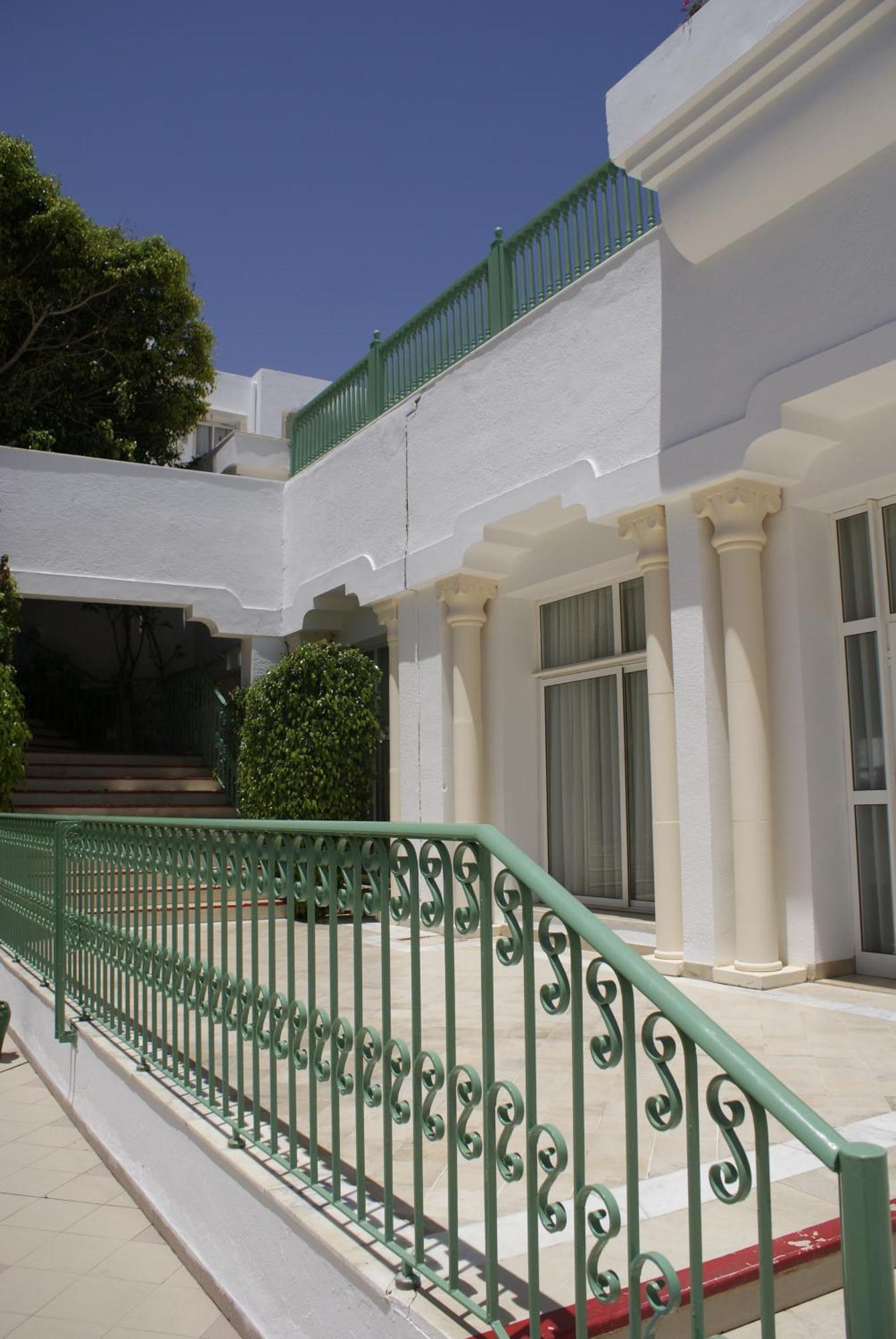 Hotel El Mouradi Mahdia Exterior foto
