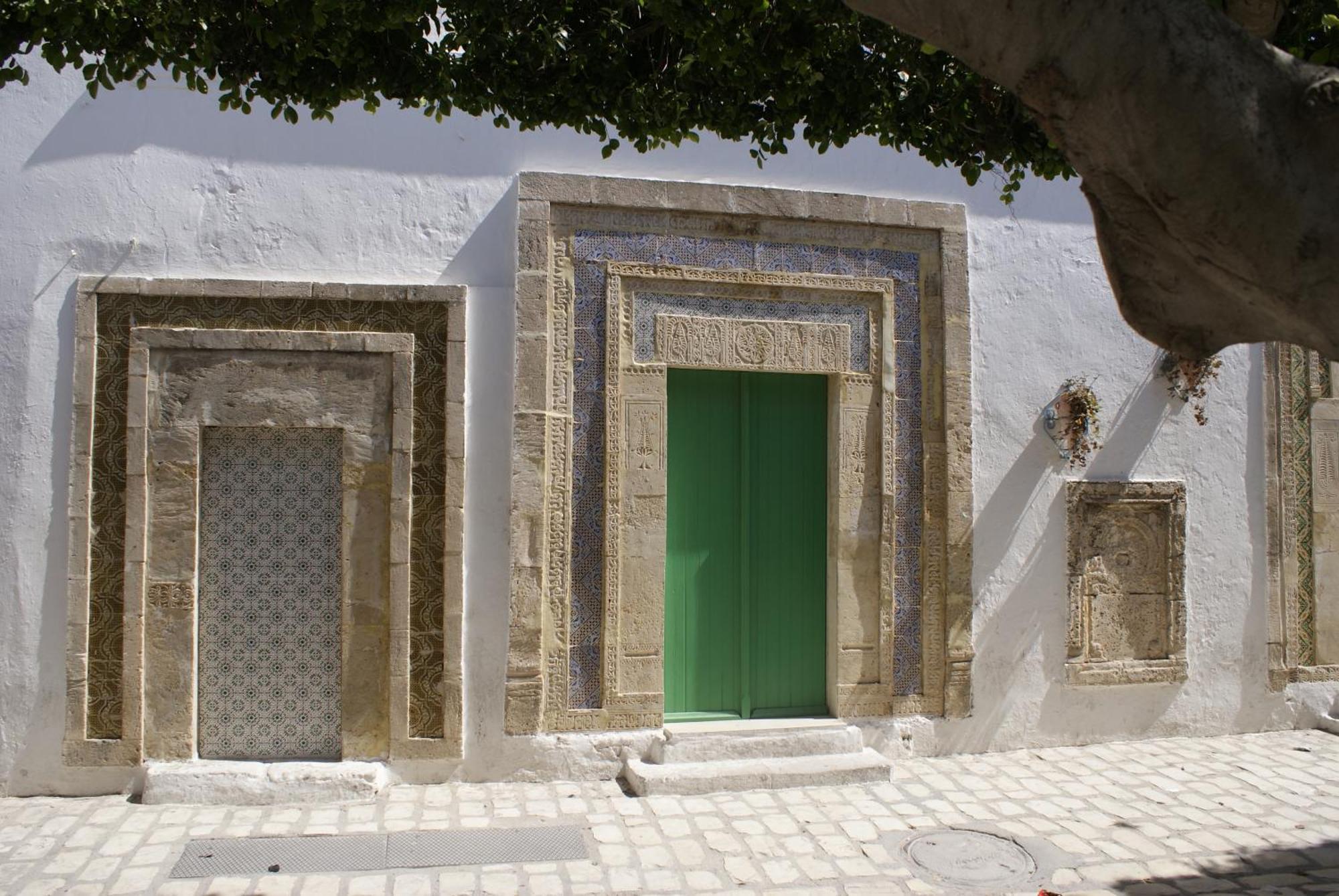 Hotel El Mouradi Mahdia Exterior foto