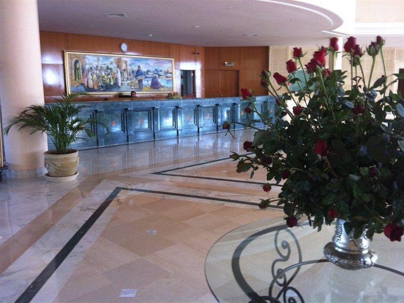 Hotel El Mouradi Mahdia Exterior foto