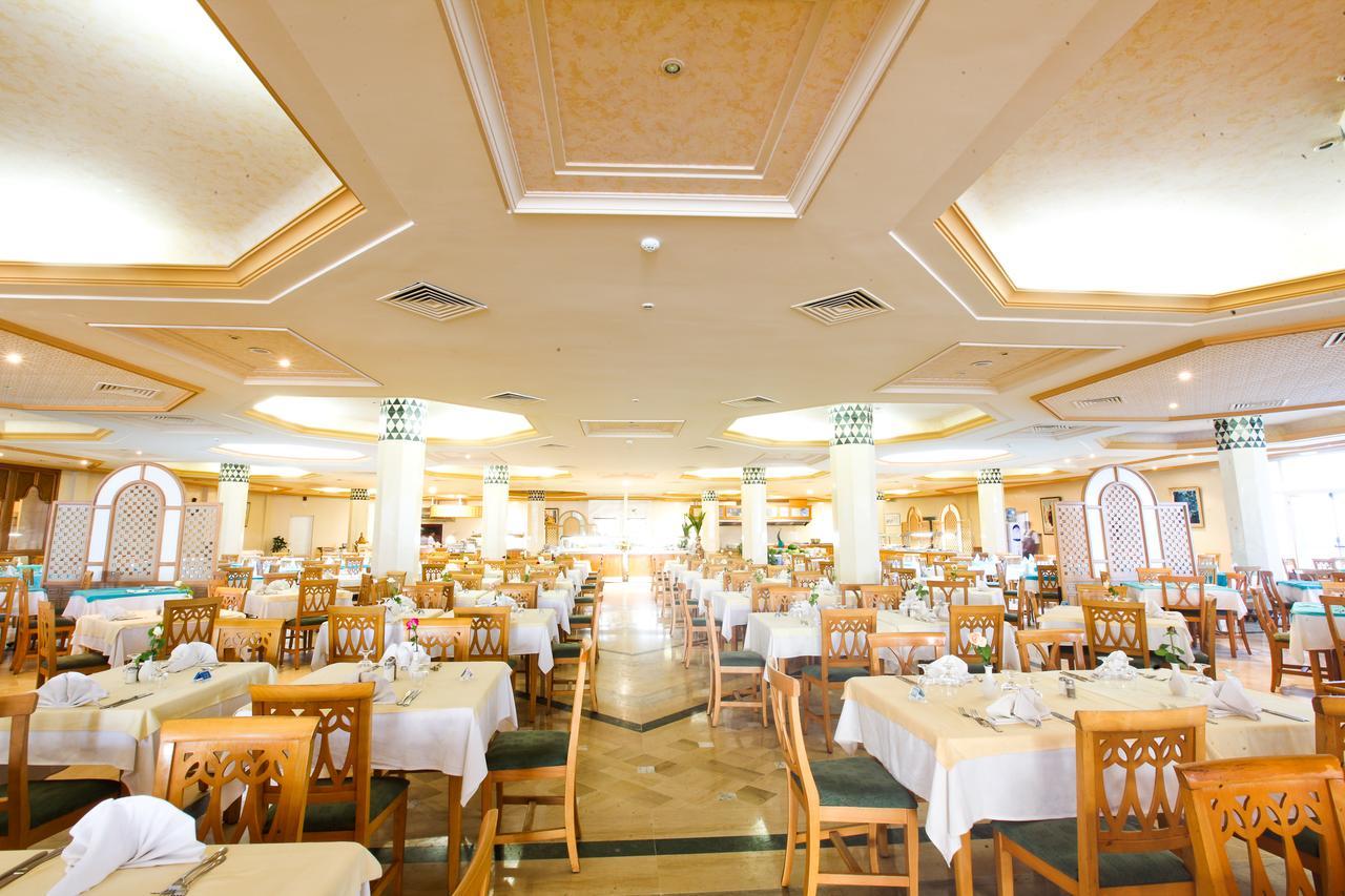 Hotel El Mouradi Mahdia Exterior foto