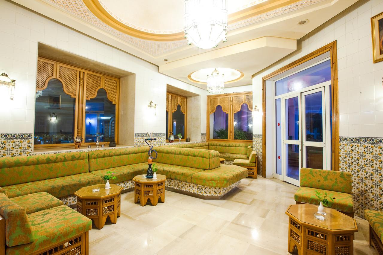 Hotel El Mouradi Mahdia Exterior foto