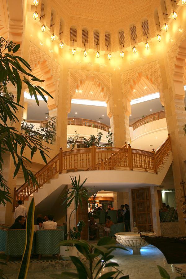 Hotel El Mouradi Mahdia Exterior foto