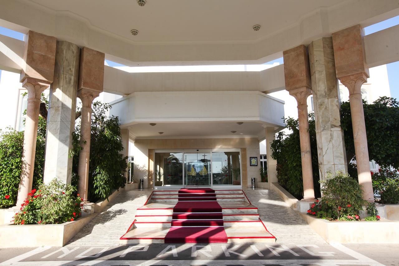 Hotel El Mouradi Mahdia Exterior foto