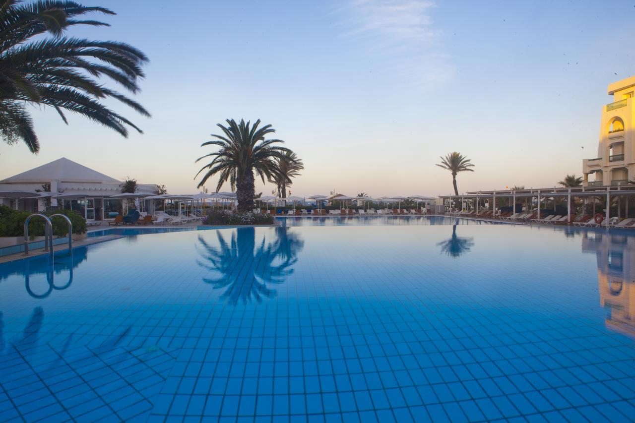 Hotel El Mouradi Mahdia Exterior foto