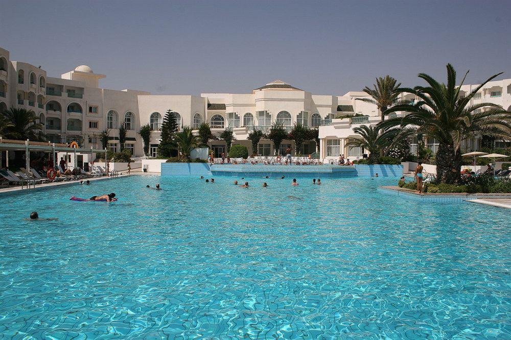 Hotel El Mouradi Mahdia Einrichtungen foto